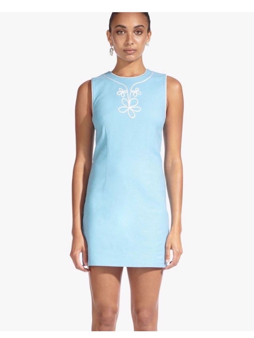 STAUD never worn Allison dress